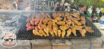 Platos en Quiosque do Jorge Restaurante Rural