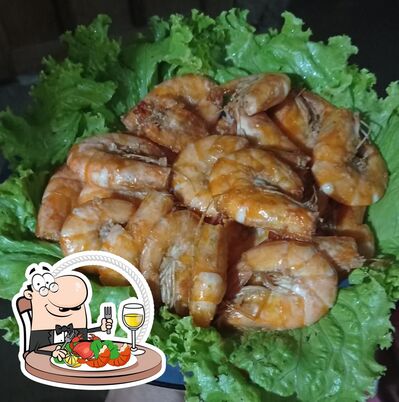 Os visitantes do BAR DO ALOISIO podem pedir diferentes pratos de frutos do mar