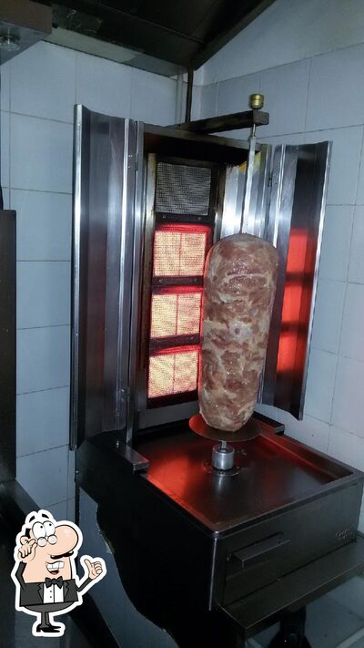 Gli interni di Pizzeria Kebab Postino