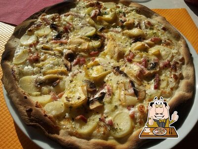 La pizza est le plat rapide le plus apprécié du monde