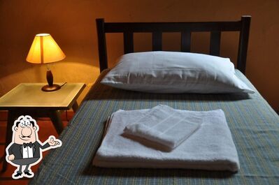 Veja imagens do interior do Abaré Pousada