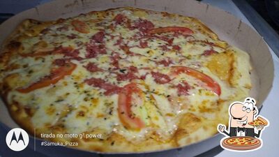 A pizza é o fast food mais popular do mundo