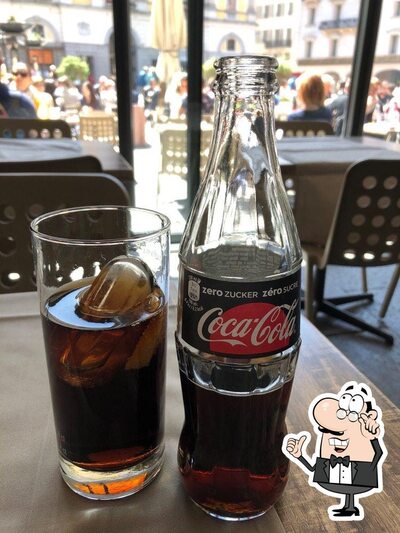 Siediti a un tavolo di Federale