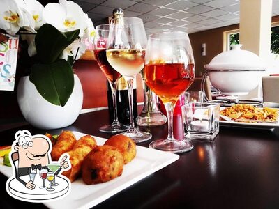 Sélectionnez à partir d'une sélection de boissons à Jammra