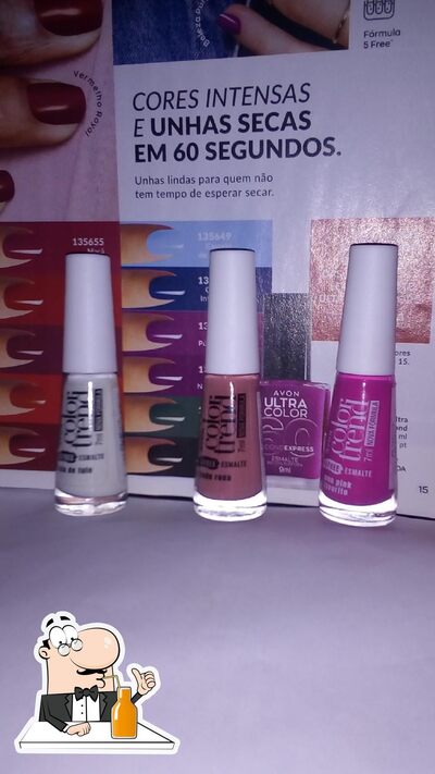 Descubra diferentes drinques fornecidos no Estação da Codorna