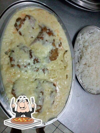 Escolha diversos tipos de pizza