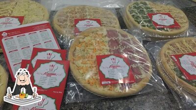 Comida em A Caseirinha Alimentos