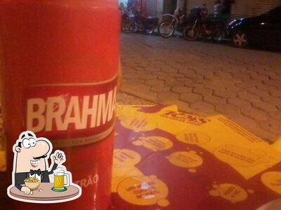 Bar da Rita offerece uma variedade de cervejas