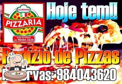 Platos en Ivan Incas Santa Helena PR