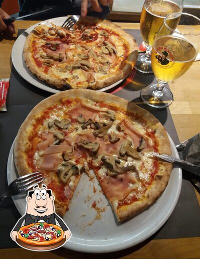 La pizza è il piatto veloce preferito al mondo