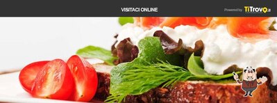 Cibo al Bistrot Achilli al Parlamento