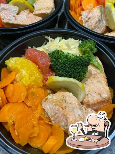 Plats à La Part du Goût