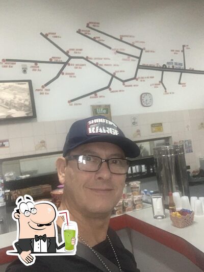 Desfrute de uma bebida no Restaurante Toluca