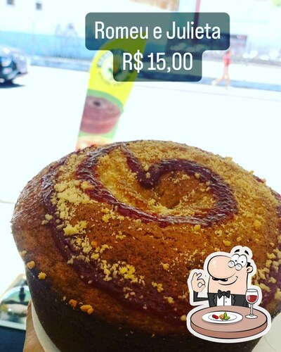 Platos en Trevo Fest