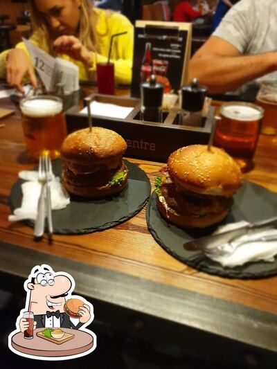 Отведайте гамбургеры в "Krigel Мира86"