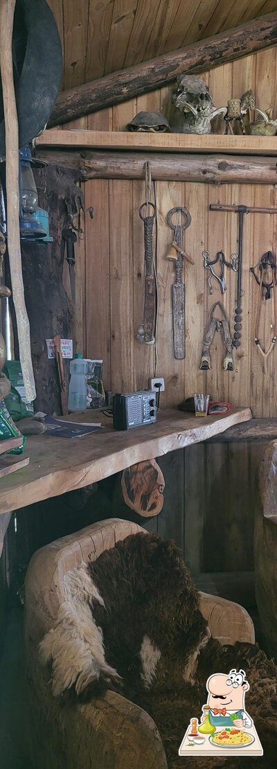 Platos en Restaurante Filé de tilápia