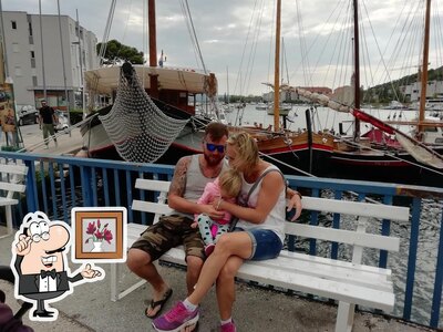 Découvrez l'intérieur de Omiš