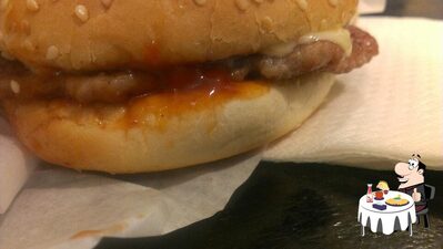 Les hamburgers de Southern Fried Chicken will satisferont une grande variété de goûts