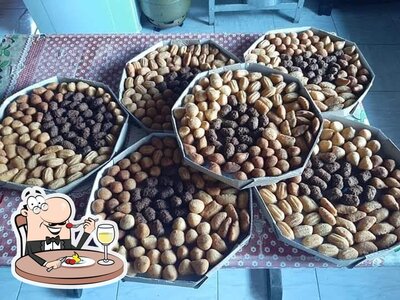 Platos en Delícias das Roses