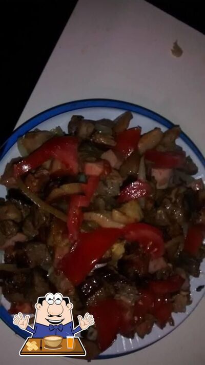 Platos en Lanchonete ava-lanches