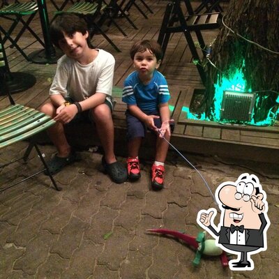 Veja imagens do interior do Café do Forte