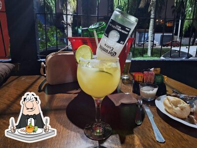 Comida em NARAGH BAR