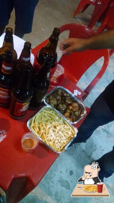 Bar Coluna Do Meio foto