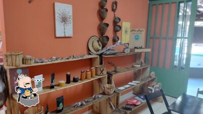 Comida em Restaurante e Lanchonete Calunga