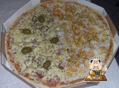 A pizza é o fast food predileto do mundo