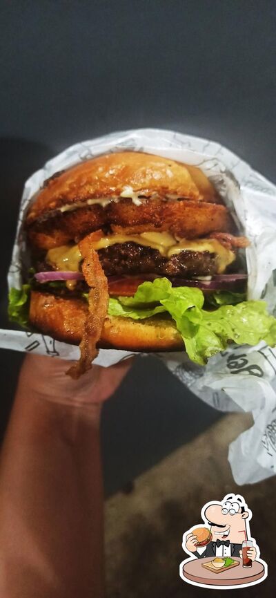 Os hambúrgueres do House Burguer's irão satisfazer diferentes gostos