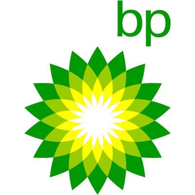 Le logo de BP