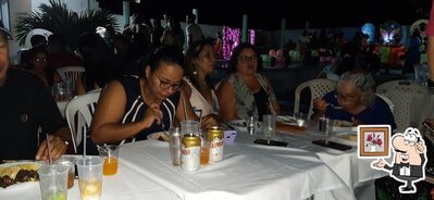 Veja imagens do interior do Arena BLUE