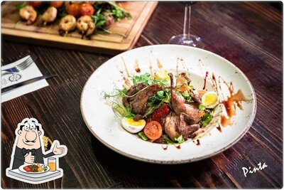 Plats à Pinta Ashdod