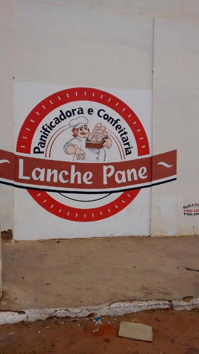 Aqui está a publicidade do Panificadora e Confeitaria Lanche Pane