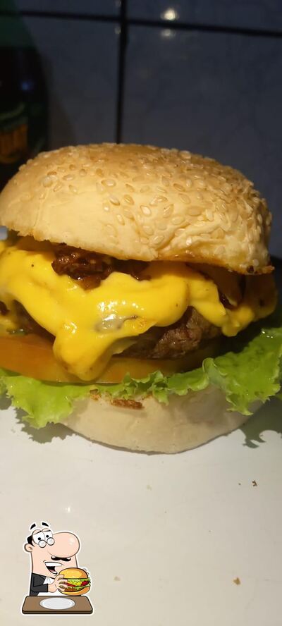 Os hambúrgueres do ART&BURGER irão saciar diferentes gostos