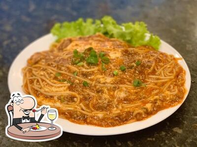 Comida em ART Choperia e Restaurante