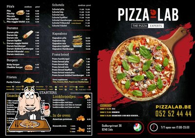 La pizza est le plat rapide le plus apprécié du monde