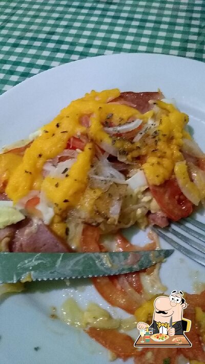 Platos en O Italiano de lumiar cozinha brasileira e italiana