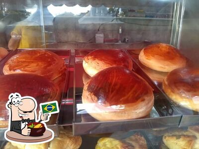 Platos en Mineiríssimo Express