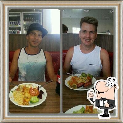 Peça diferentes drinques oferecidos no Restaurante Alpino II