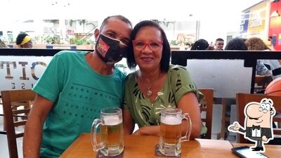 Veja imagens do interior do Restaurante do Careca