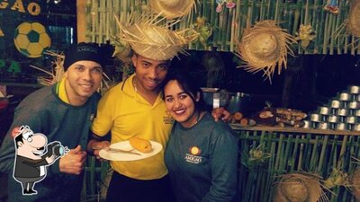 Churrascaria Trailer Amigão foto