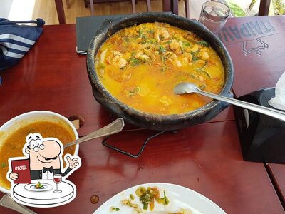 Comida em Tucunaré Cozinha Bar
