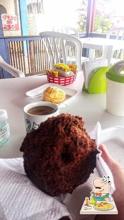 Platos en Panificadora Doce Mania