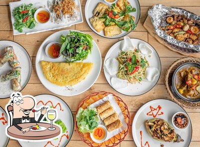 Sen Viet Vegan Restaurant