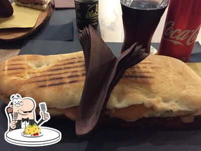 Platti al MaVà Cafe Biatrot