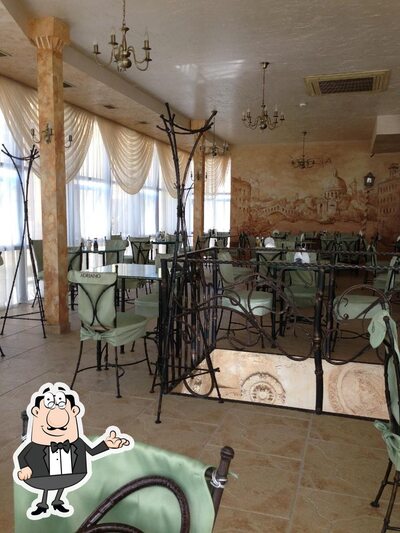 Интерьер "Адриано Venice"