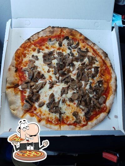 Prenditi tra le svariate varianti di pizza