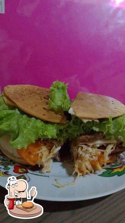 Kelly lanches provê uma gama de opções para os amantes dos hambúrgueres