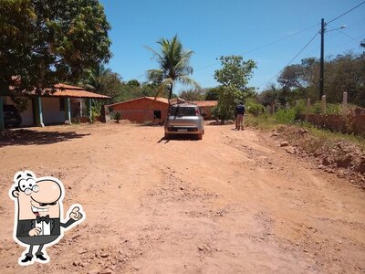 Descubra o exterior do Balneário Maldivas